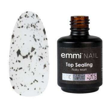 Emmi-Nail Sealing Flaky Matt 15ml