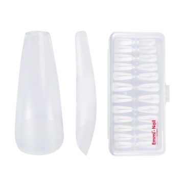 Press-On Tips Ballerina mattiert 240St.