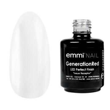 Emmi-Nail GenerationRed Perfect Finish 14ml