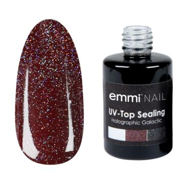 Emmi-Nail UV/LED-Top Sealing Holographic Galactic 11ml