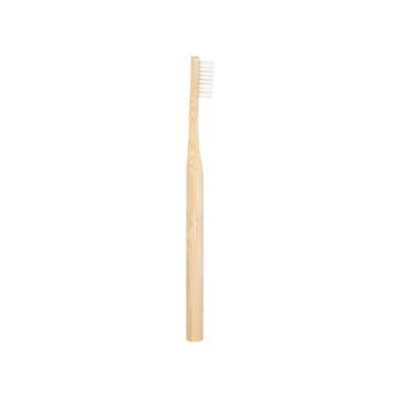 Emmi-dent Bambus Zahnbürste weiß
