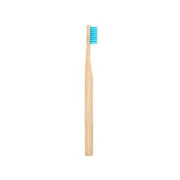 Emmi-dent Bambus Zahnbürste blau