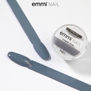 Emmi-Nail Glossy-Gel Empire State 5ml -F421-
