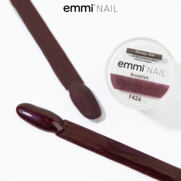 Emmi-Nail Glossy-Gel Brooklyn 5ml -F426-