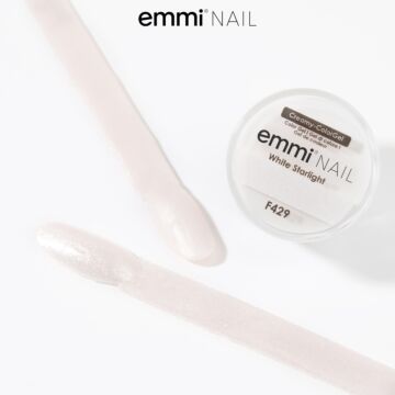 Emmi-Nail Creamy-ColorGel White Starlight -F429-