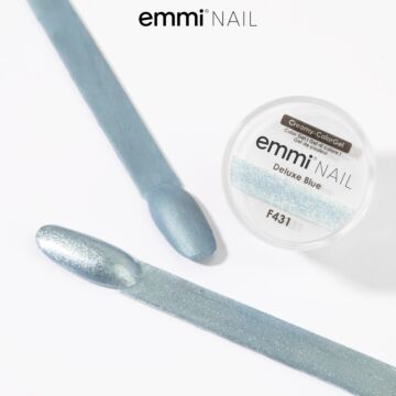 Emmi-Nail Creamy-ColorGel Deluxe Blue -F431-