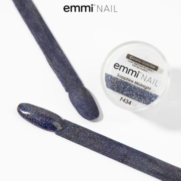 Emmi-Nail Creamy-ColorGel Sapphire Midnight -F434-
