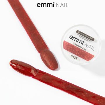 Emmi-Nail Creamy-ColorGel Glimmer Kiss -F435-