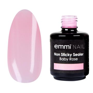 Emmi-Nail Non Sticky Sealer Baby Rose 14ml