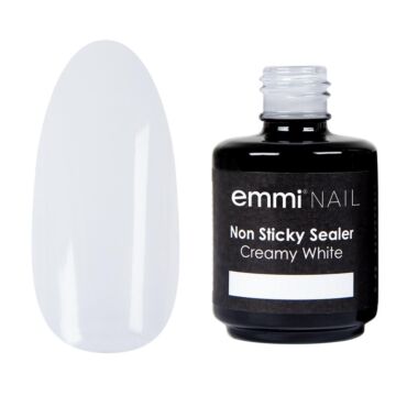 Emmi-Nail Non Sticky Sealer Creamy White 14ml