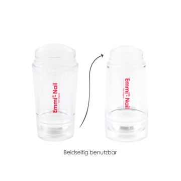 Emmi-Nail Jelly Stamper Clear -Doppelseitig-