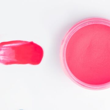 Acryl-Pigment Neon Raspberry -A011- 10g