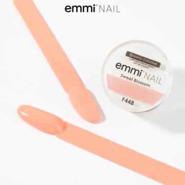 Emmi-Nail Creamy-ColorGel Sweet Blossom -F448-