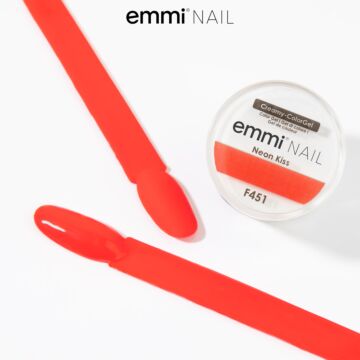 Emmi-Nail Creamy-ColorGel Neon Kiss -F451-