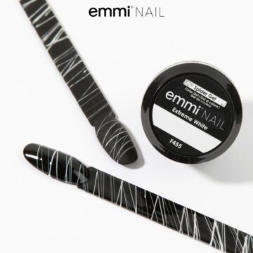 Emmi-Nail Spider Gel Extreme white 8g -F455-