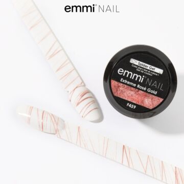 Emmi-Nail Spider Gel Extreme rosé gold 8g -F459-