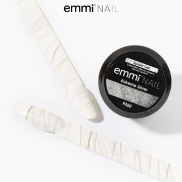 Emmi-Nail Spider Gel Extreme silver 8g -F460-