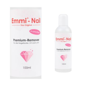 Emmi-Nail Premium Remover 100ml *acetonfrei*