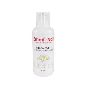 Emmi-Nail Pedi Fußcreme 400ml