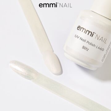 Emmi Shellac UV/LED-Lack Blitz -L460-