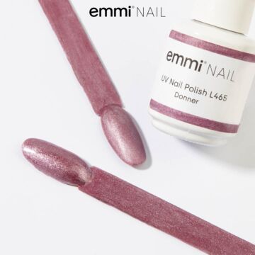 Emmi Shellac UV/LED-Lack Donner -L465-