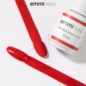 Emmi Shellac UV/LED-Lack Claus -L467-