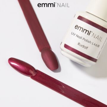 Emmi Shellac UV/LED-Lack Rudolf -L468-