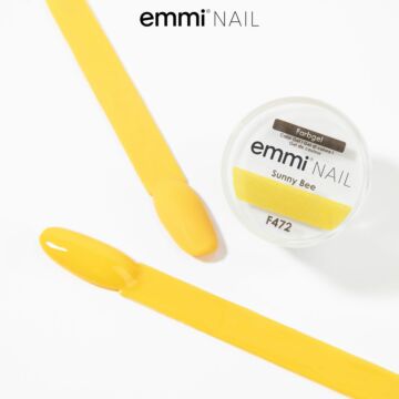 Emmi-Nail Farbgel Sunny Bee -F472-
