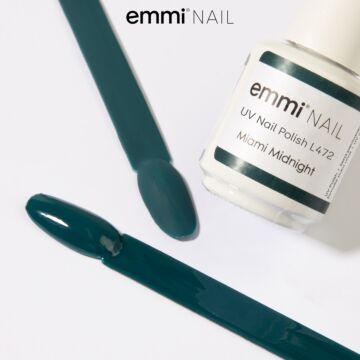 Emmi Shellac UV/LED-Lack Miami Midnight -L472-