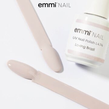 Emmi Shellac UV/LED-Lack Loving Brazil -L474-