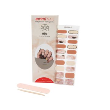 Emmi-Nail Gel Nagelfolien Marmor 20Stk.