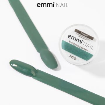 Emmi-Nail Farbgel Eucalyptus Green -F475-
