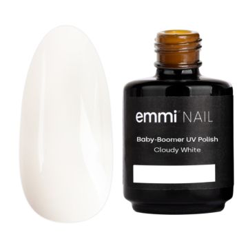 Emmi-Nail Babyboomer Cloudy White 14ml