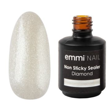 Emmi-Nail Non Sticky Sealer Diamond 14ml
