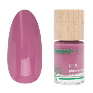 Emmi-Nail Plant-Based Nagellack N°18
