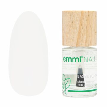 Emmi-Nail Plant-Based Nagellack Base & Top Coat