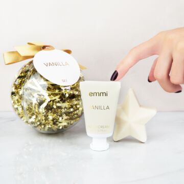 Beauty Geschenkset Vanille