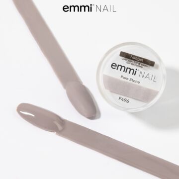 Emmi-Nail Farbgel Pure Stone 5ml -F496-