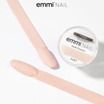 Emmi-Nail Farbgel Nude Passion -F497-