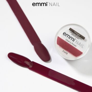 Emmi-Nail Farbgel Cherry Power -F498-