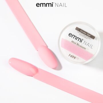 Emmi-Nail Glossy-Gel Miss Blossom -F499-