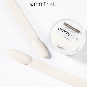 Emmi-Nail Glossy-Gel Cream -F501-