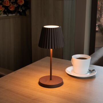 emmi Tischlampe Brown