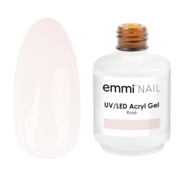 UV/LED Acryl Gel Rosé 12ml