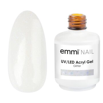 UV/LED Acryl Gel Glitter 12ml