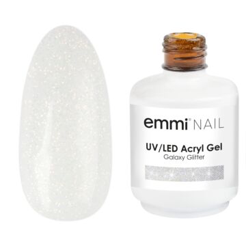 UV/LED Acryl Gel Galaxy Glitter 12ml