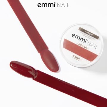 Emmi-Nail Farbgel Catwalk -F505-