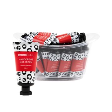 Emmi-Nail Handcreme "WILD" 20er Pack