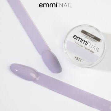 Emmi-Nail Farbgel Powder Lavender 5ml -F511-