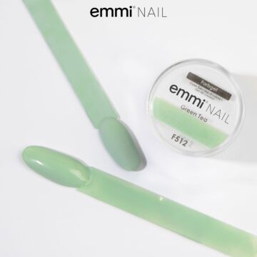 Emmi-Nail Farbgel Green Tea 5ml -F512-